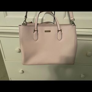 Light Pink Kate Spade Purse